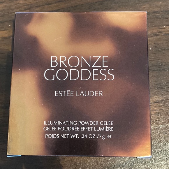 Estee Lauder Makeup Bronze Goddess Powder Gelee Mirage Poshmark